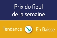 Prix du fioul domestique : semaine du 03/08/2026 au 09/08/2026