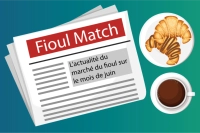 Juin 2023 récapitulatif de l'évolution du prix du fioul