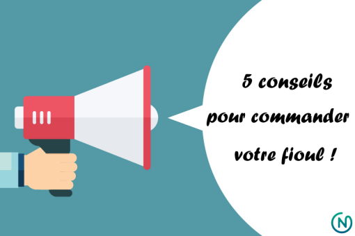 5 conseils pour commander votre fioul