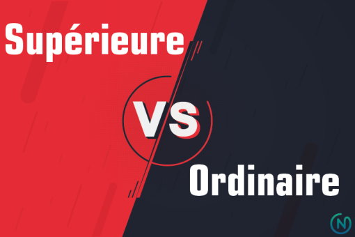 Quelles différences entre fioul ordinaire et fioul supérieur ?