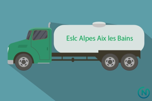 Eslc Alpes Aix les Bains distributeur de fioul domestique en Savoie