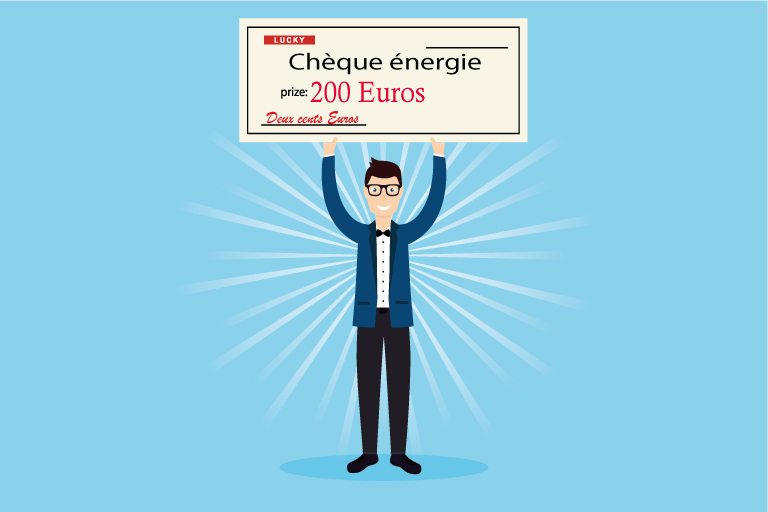 Evolution du chèque énergie en 2019