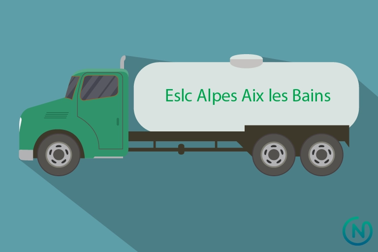 Eslc Alpes Aix les Bains distributeur de fioul domestique en Savoie