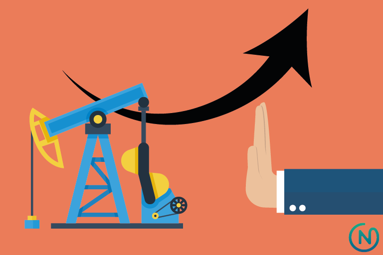 La baisse de production de pétrole, fera-t-elle augmenter le prix du fioul ?