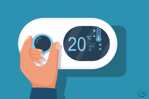 Thermostat connecté et chaudière fioul : jusqu’à 25 % d’économies
