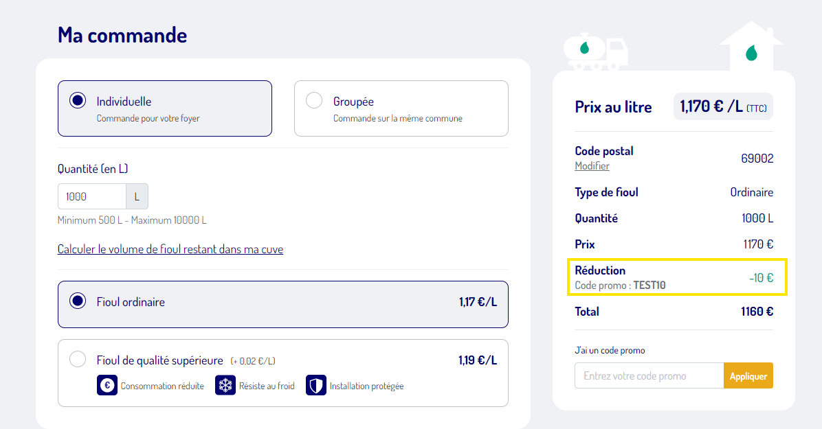 CODES PROMOS CLICANDFIOUL